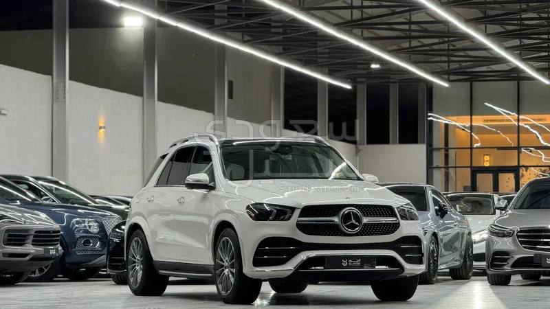 2022 مرسيدس - بنز جي إل إي 350