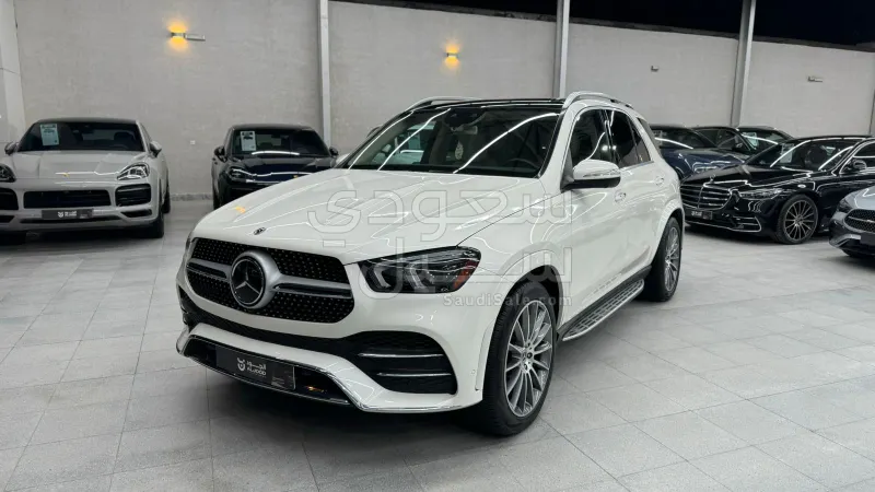 2022 مرسيدس - بنز جي إل إي 350