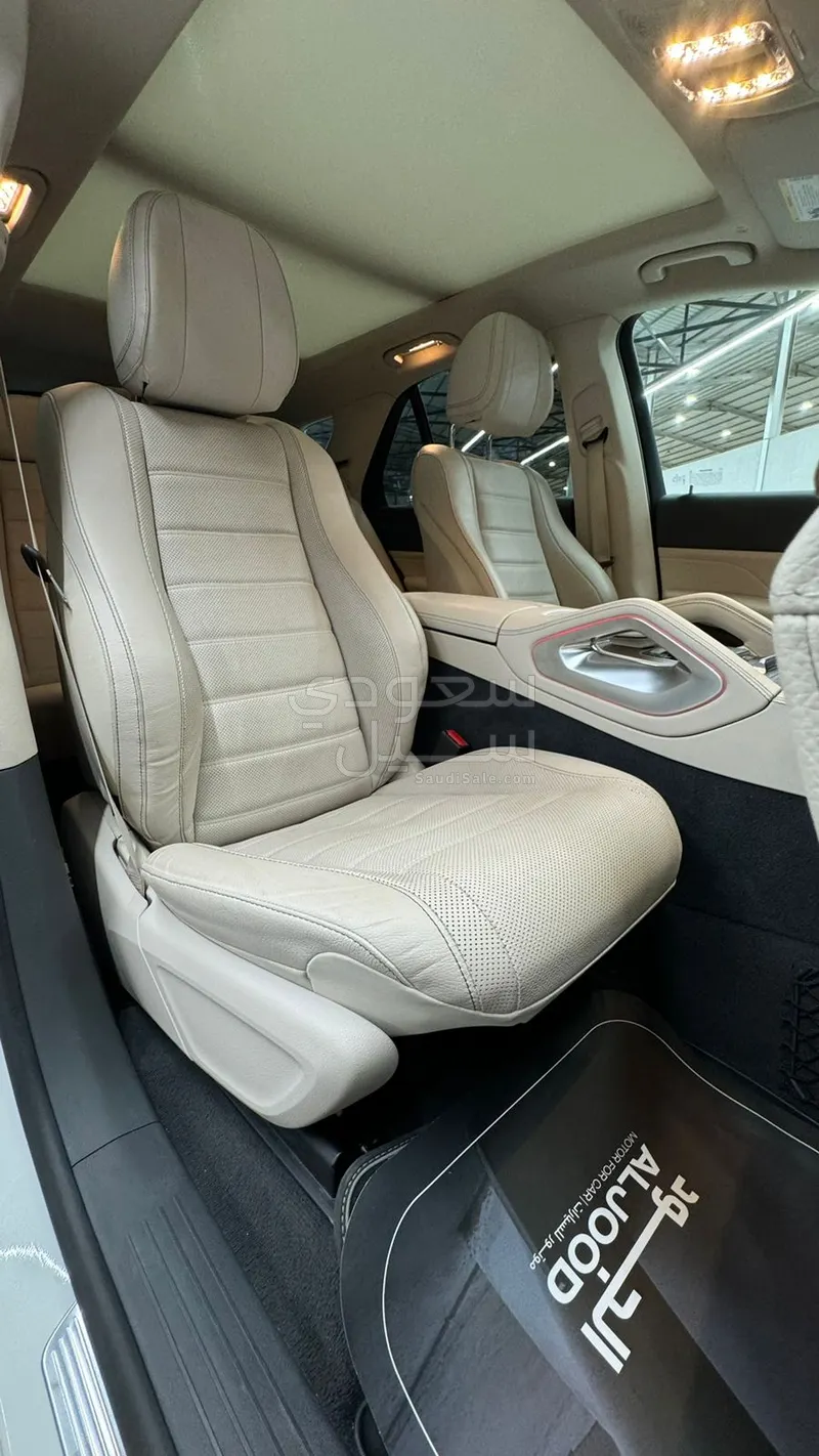 2022 مرسيدس - بنز جي إل إي 350