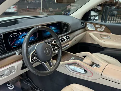 2022 مرسيدس - بنز جي إل إي 350