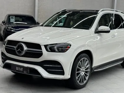 2022 مرسيدس - بنز جي إل إي 350