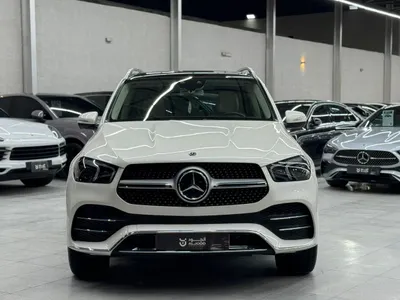 2022 مرسيدس - بنز جي إل إي 350