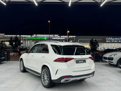 2022 مرسيدس - بنز جي إل إي 350