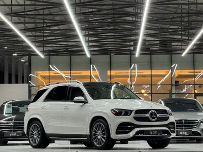 2022 مرسيدس - بنز جي إل إي 350