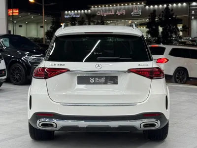 2022 مرسيدس - بنز جي إل إي 350