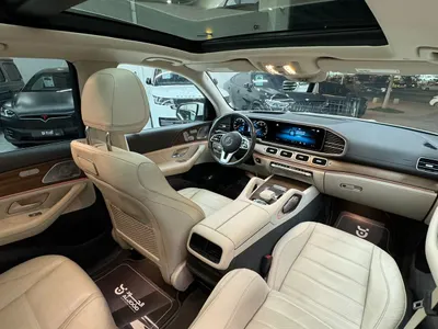 2022 مرسيدس - بنز جي إل إي 350