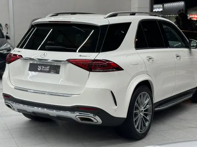 2022 مرسيدس - بنز جي إل إي 350