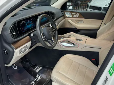 2022 مرسيدس - بنز جي إل إي 350