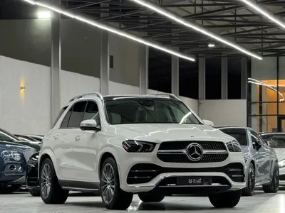 2022 مرسيدس - بنز جي إل إي 350