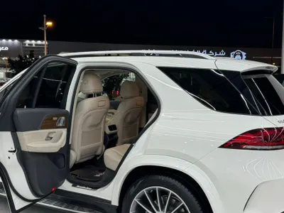 2022 مرسيدس - بنز جي إل إي 350