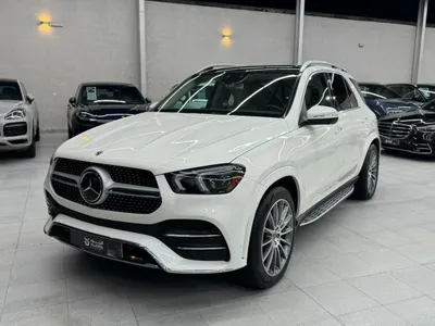 2022 مرسيدس - بنز جي إل إي 350