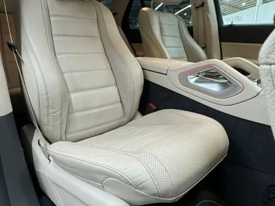 2022 مرسيدس - بنز جي إل إي 350