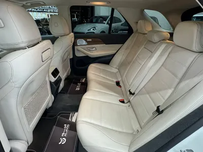 2022 مرسيدس - بنز جي إل إي 350