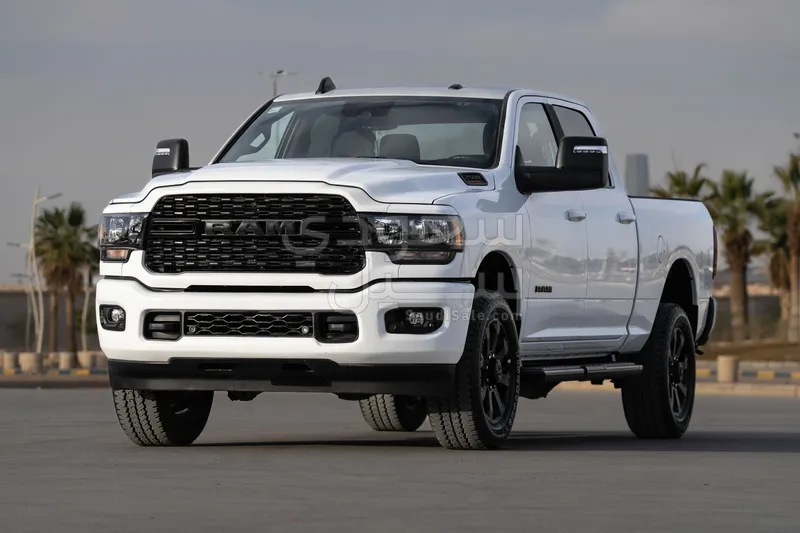 2024 دودج رام 2500 هيمي