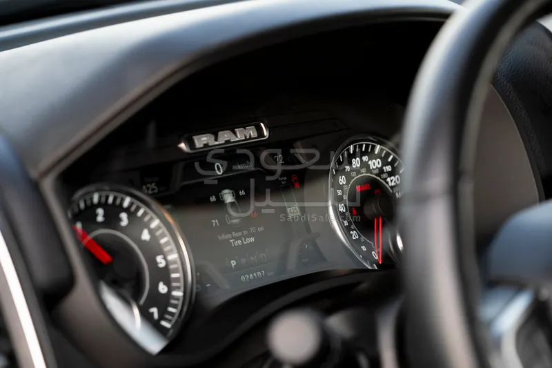 2024 دودج رام 2500 هيمي