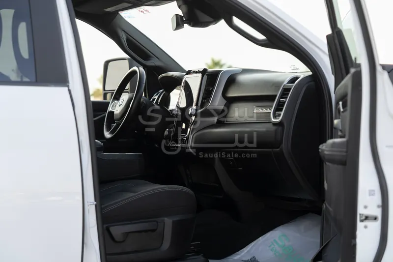 2024 دودج رام 2500 هيمي