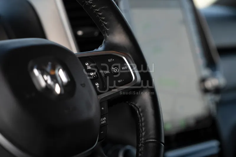 2024 دودج رام 2500 هيمي