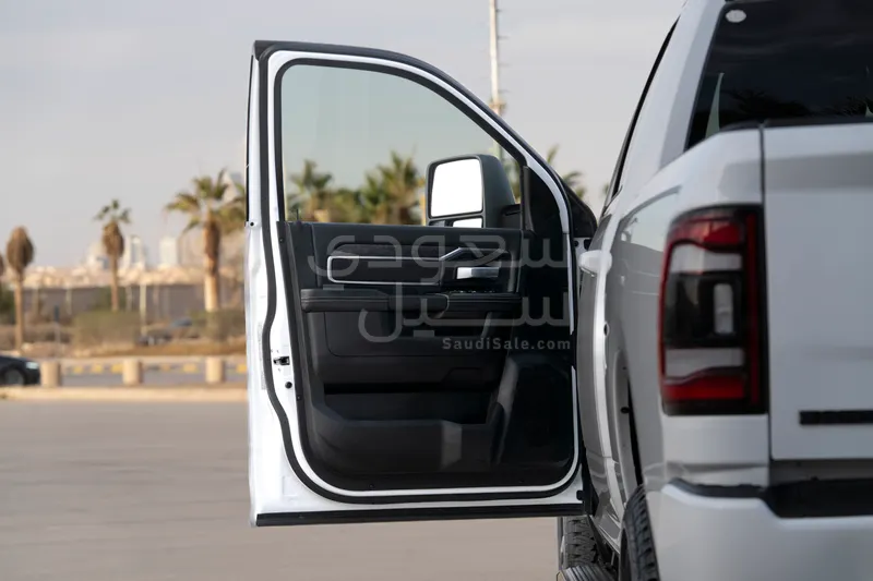 2024 دودج رام 2500 هيمي