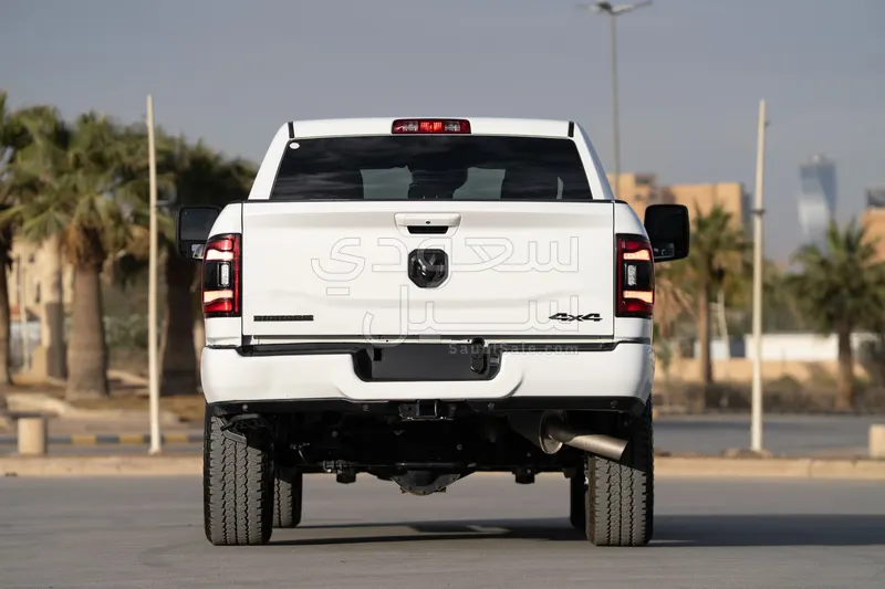 2024 دودج رام 2500 هيمي