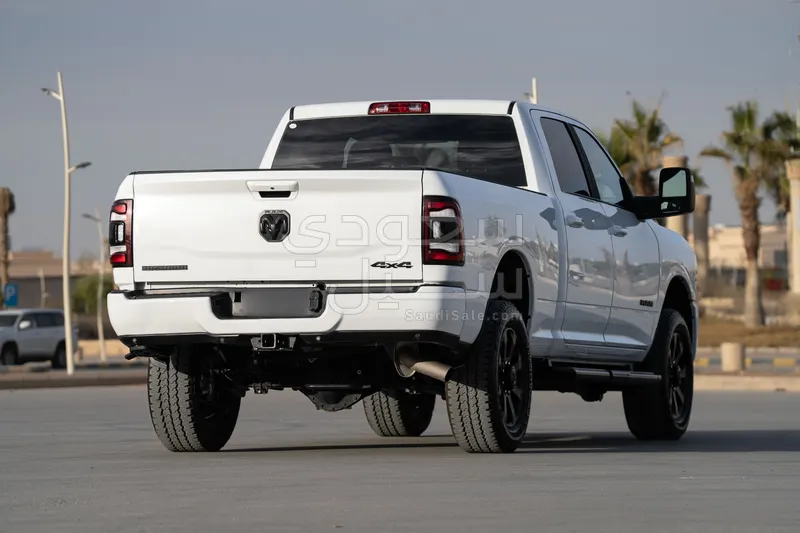 2024 دودج رام 2500 هيمي