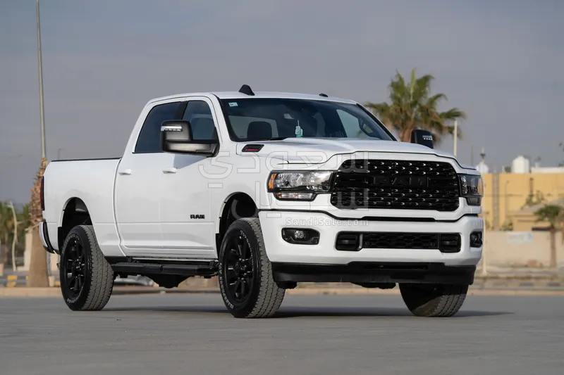 2024 دودج رام 2500 هيمي
