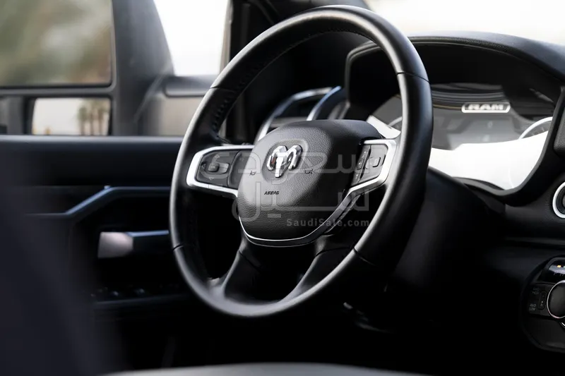 2024 دودج رام 2500 هيمي