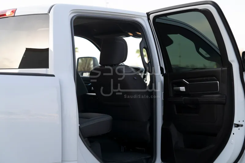 2024 دودج رام 2500 هيمي