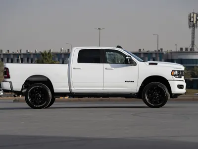 2024 دودج رام 2500 هيمي