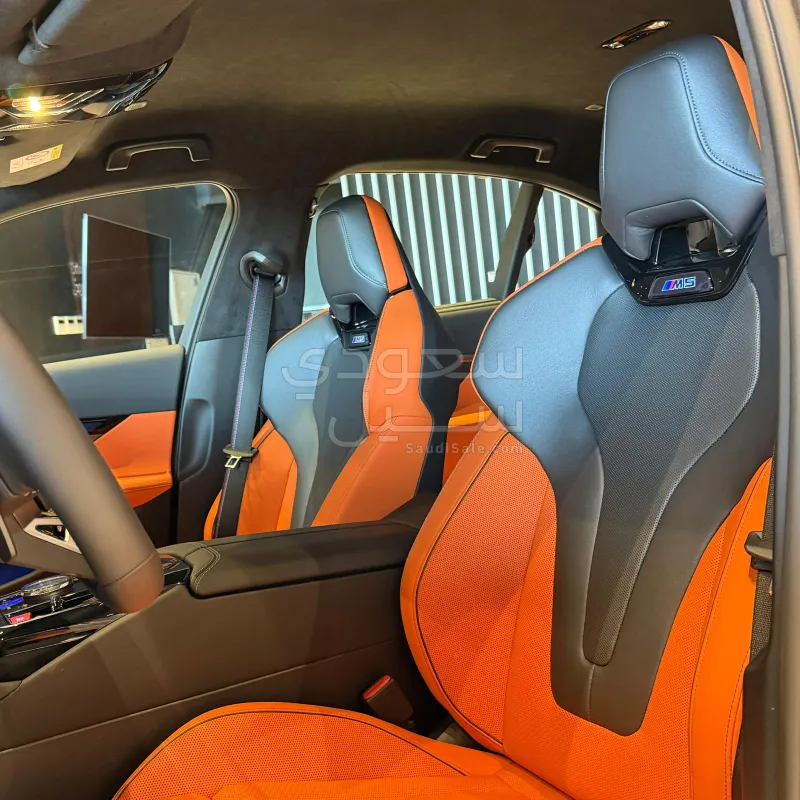 2026 بي ام دبليو الفئة ام إم 5