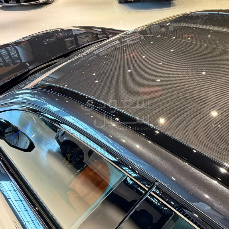 2026 بي ام دبليو الفئة ام إم 5