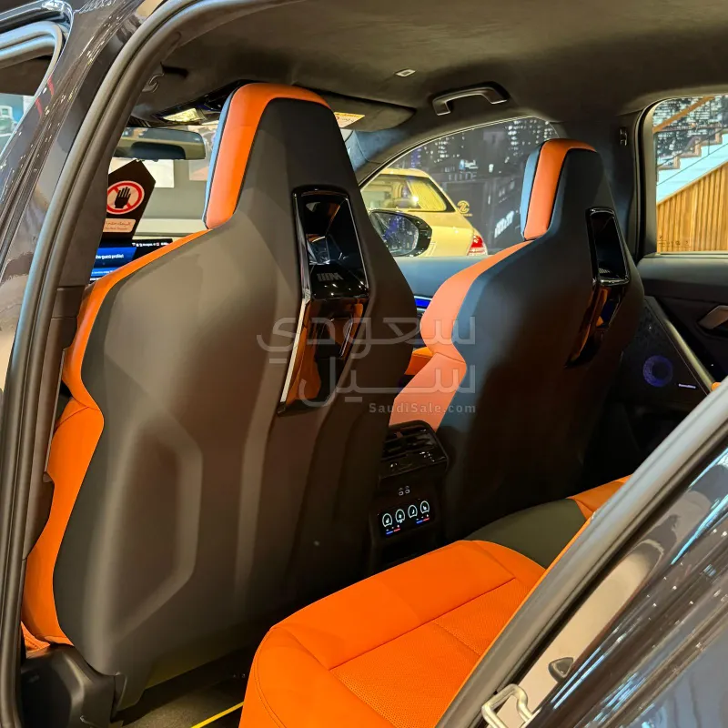 2026 بي ام دبليو الفئة ام إم 5