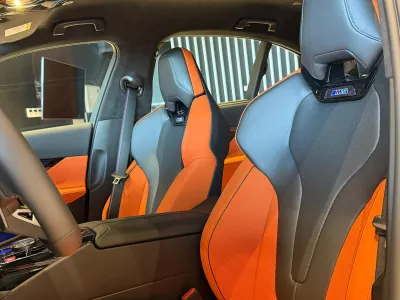 2026 بي ام دبليو الفئة ام إم 5