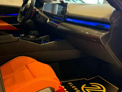 2026 بي ام دبليو الفئة ام إم 5