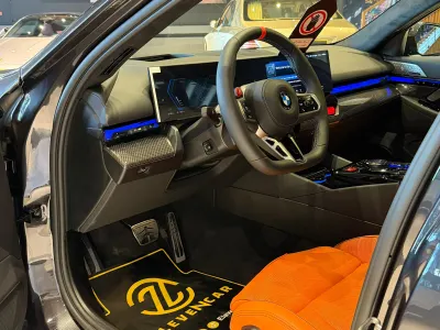 2026 بي ام دبليو الفئة ام إم 5