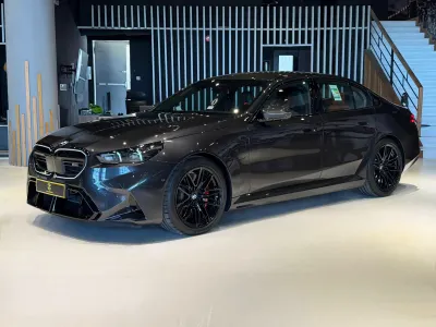 2026 بي ام دبليو الفئة ام إم 5