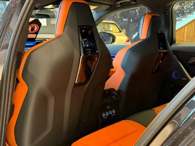 2026 بي ام دبليو الفئة ام إم 5