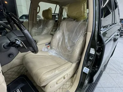 2021 لكزس إل إكس 570