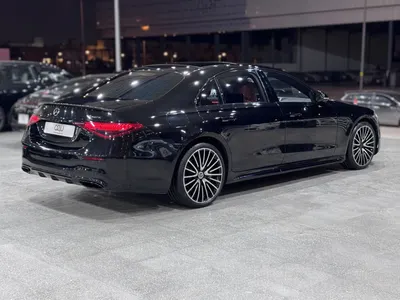 2021 مرسيدس - بنز إس 500