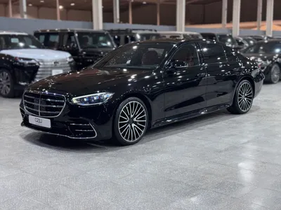 2021 مرسيدس - بنز إس 500