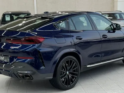 2024 بي ام دبليو الفئة اكس 6 إم كومبيتيشن