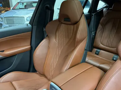 2024 بي ام دبليو الفئة اكس 6 إم كومبيتيشن