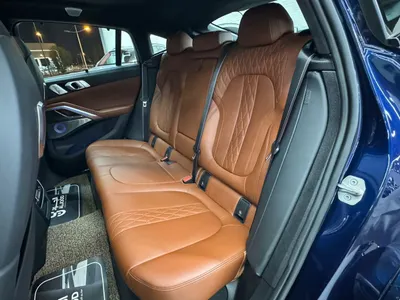 2024 بي ام دبليو الفئة اكس 6 إم كومبيتيشن