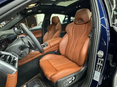 2024 بي ام دبليو الفئة اكس 6 إم كومبيتيشن