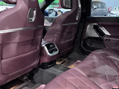 2024 بي ام دبليو الفئة السابعة 735أي