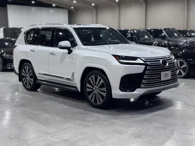 2025 لكزس إل إكس 600