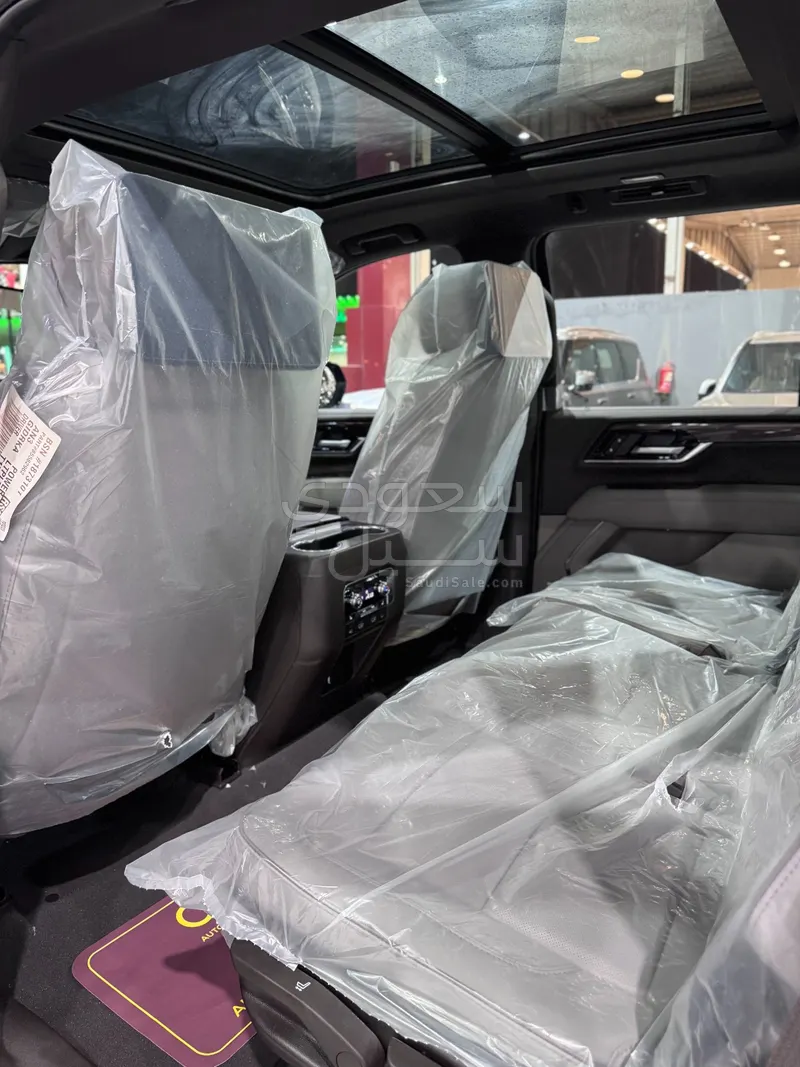 2026 جي ام سي يوكون اليفيشن