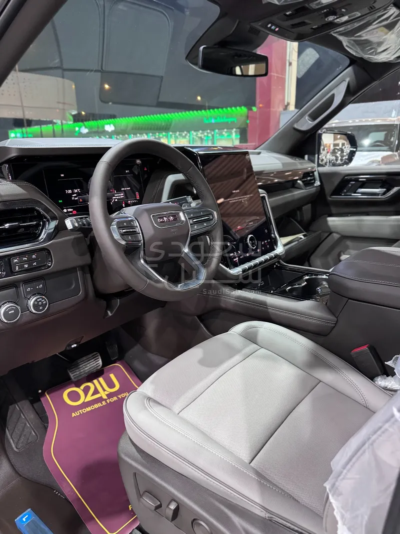 2026 جي ام سي يوكون اليفيشن