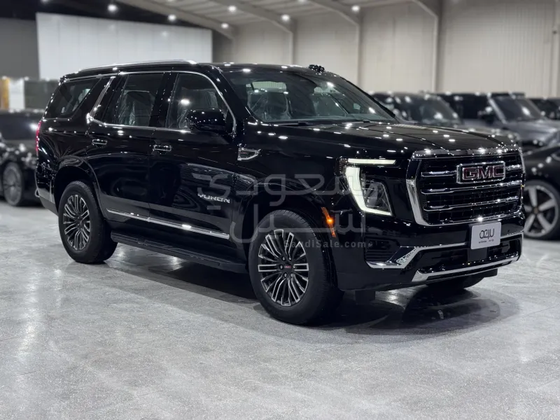 2026 جي ام سي يوكون اليفيشن