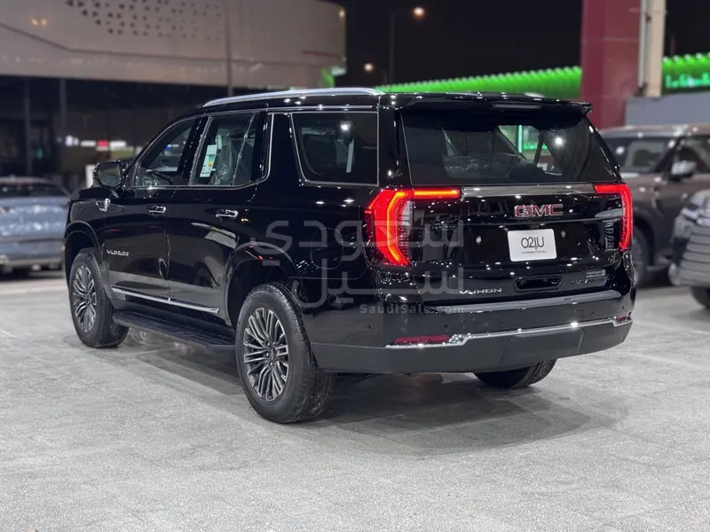 2026 جي ام سي يوكون اليفيشن