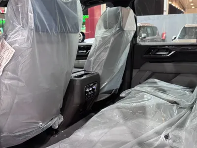 2026 جي ام سي يوكون اليفيشن